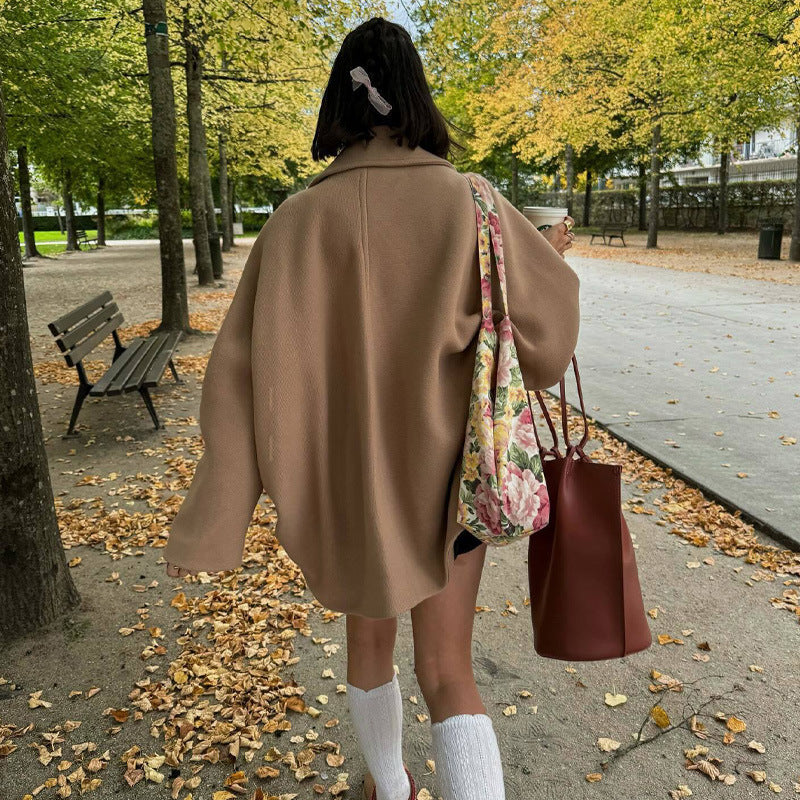 Jenna - Oversized Coat