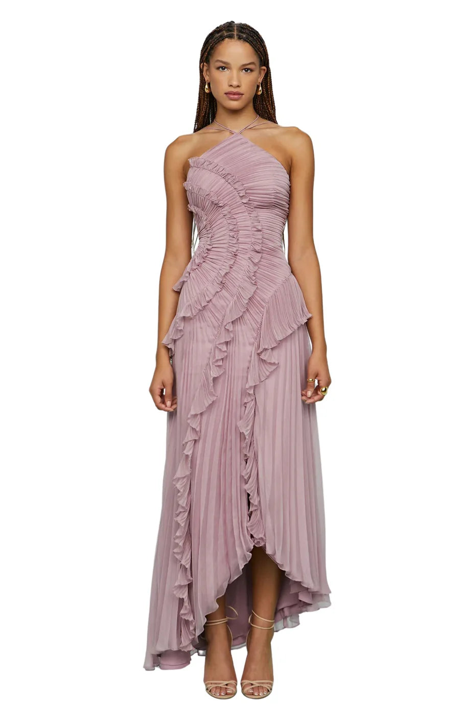 Avelynia | Charming Ruffle Dress