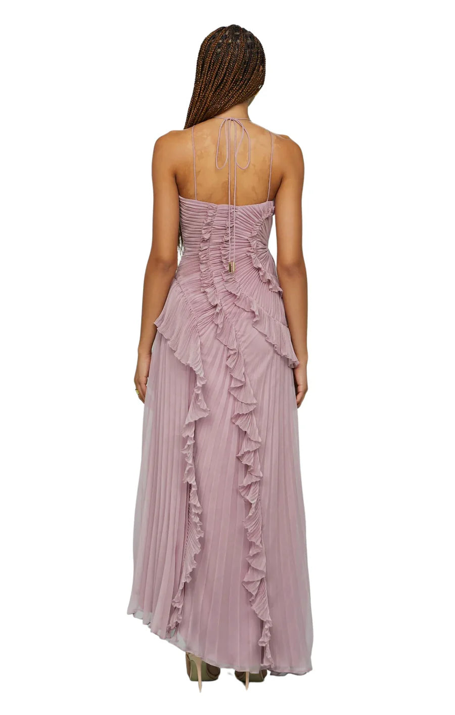 Avelynia | Charming Ruffle Dress