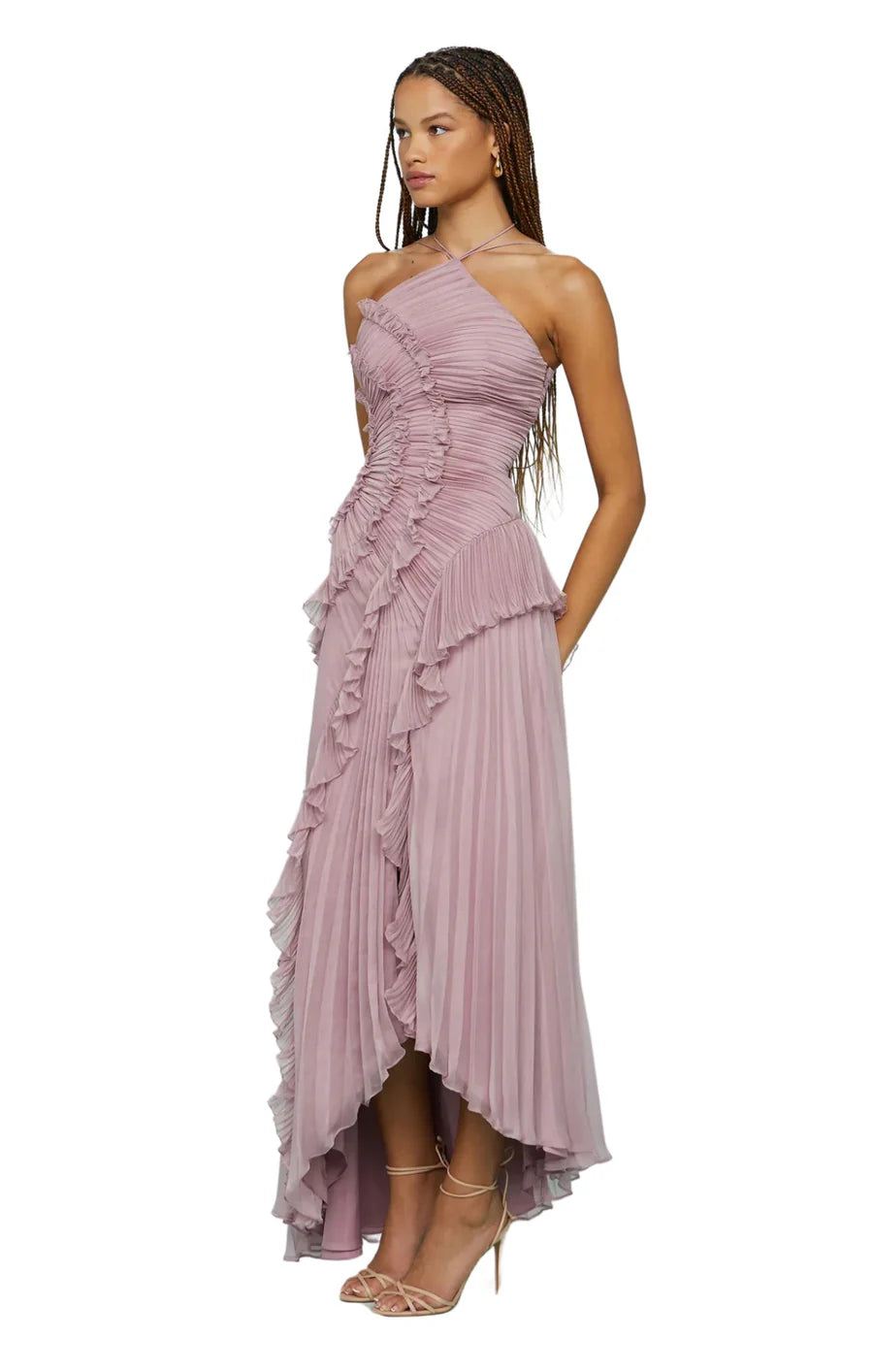 Avelynia | Charming Ruffle Dress