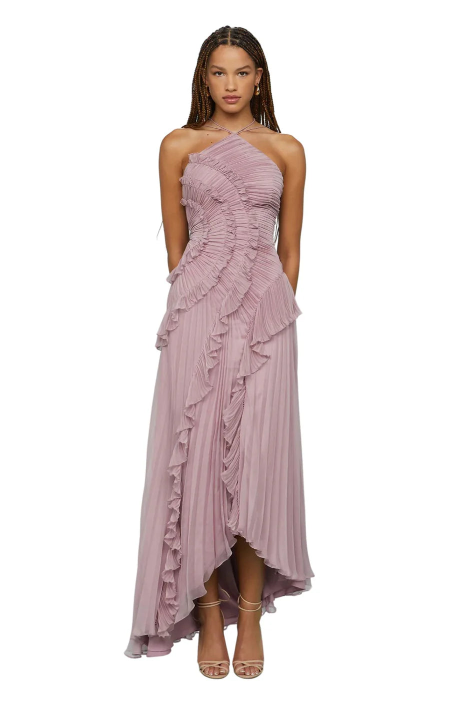 Avelynia | Charming Ruffle Dress