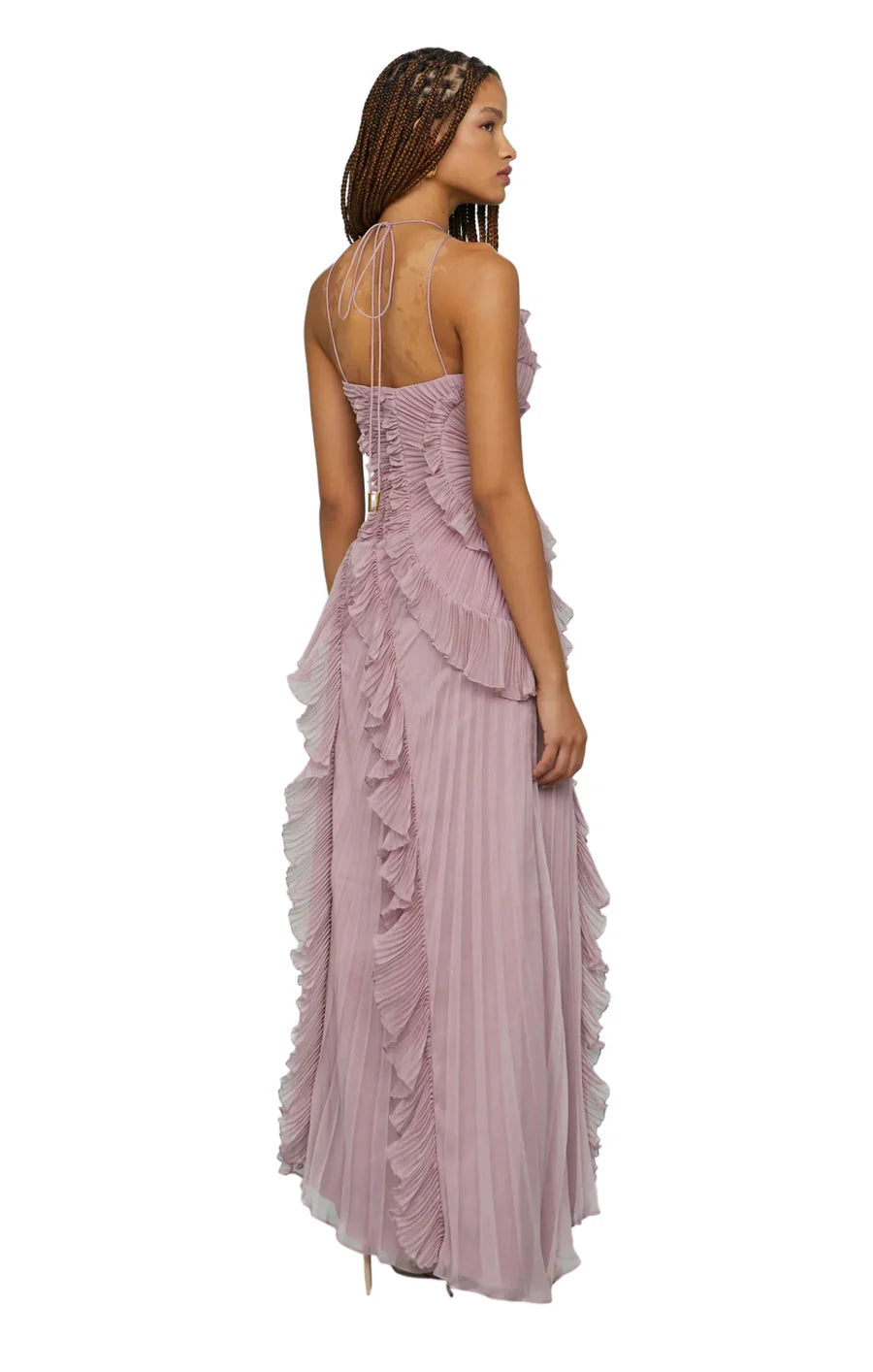 Avelynia | Charming Ruffle Dress