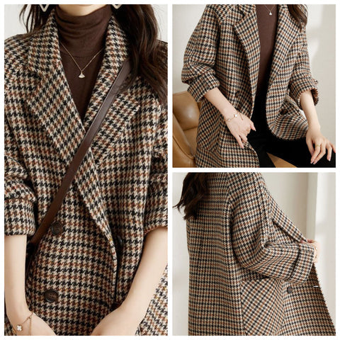 Mila Elegant Coat