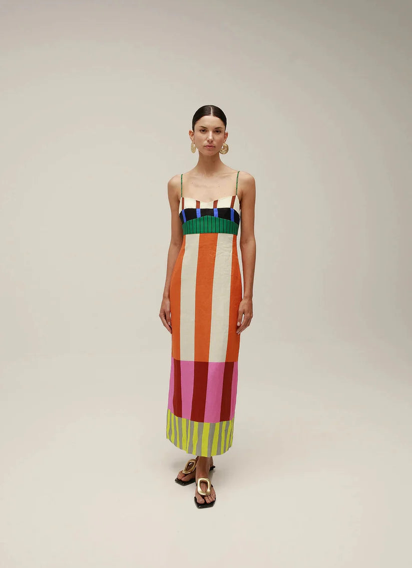avelynia Maxi Dress