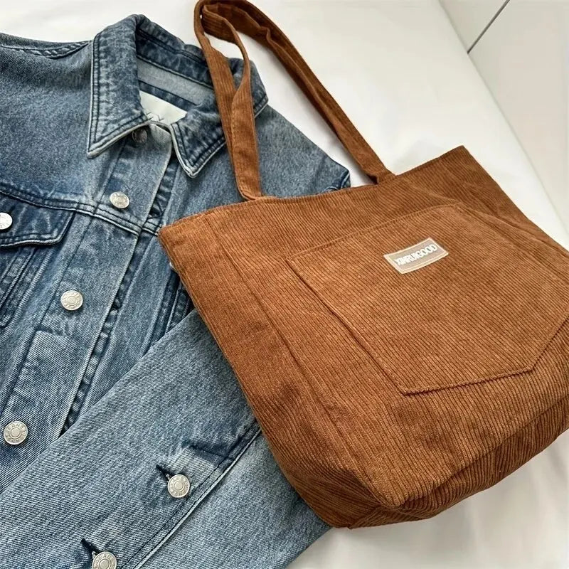 Jaimy | Corduroy Bag