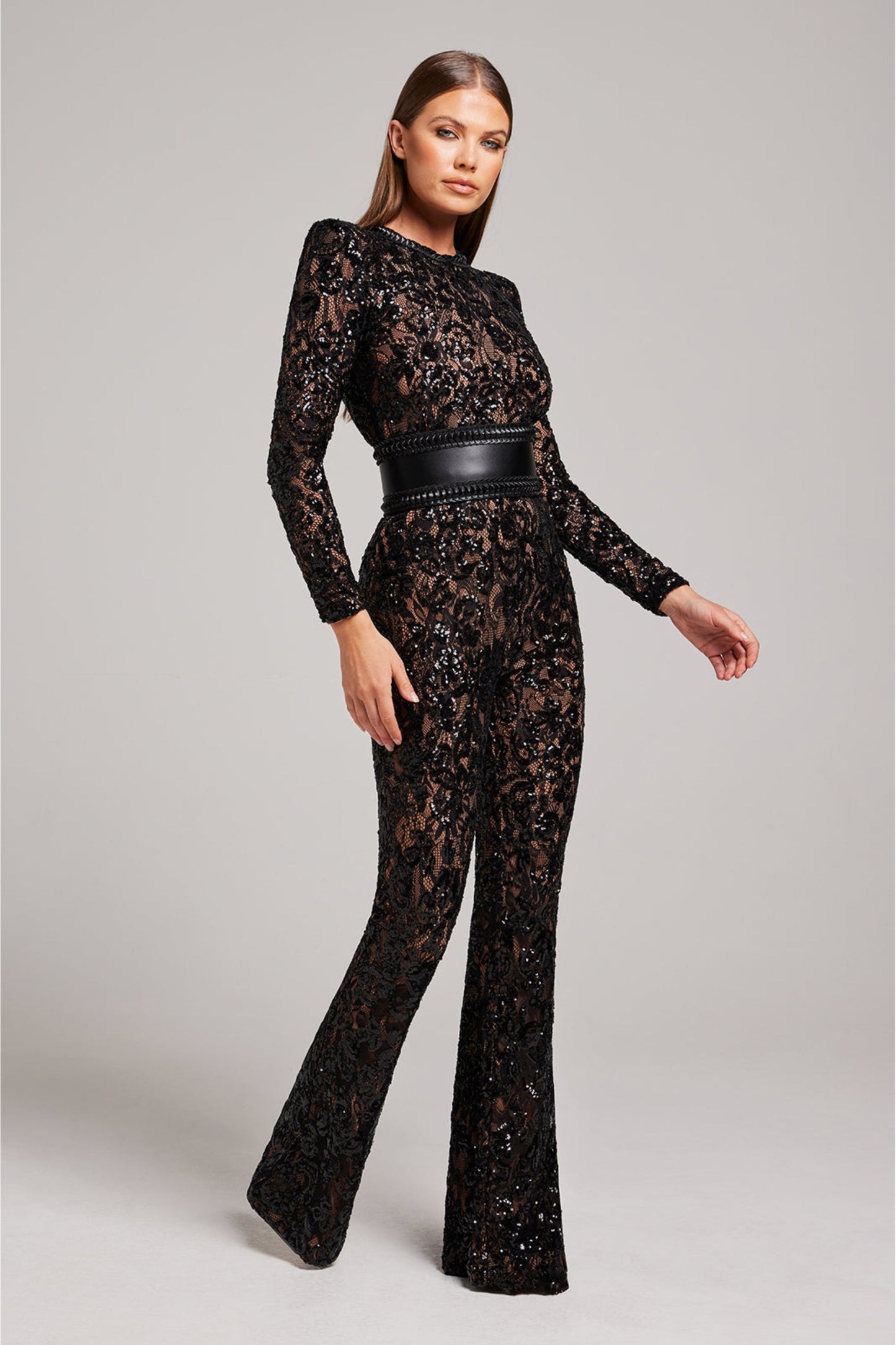 Ariella | Lace Jumpsuit