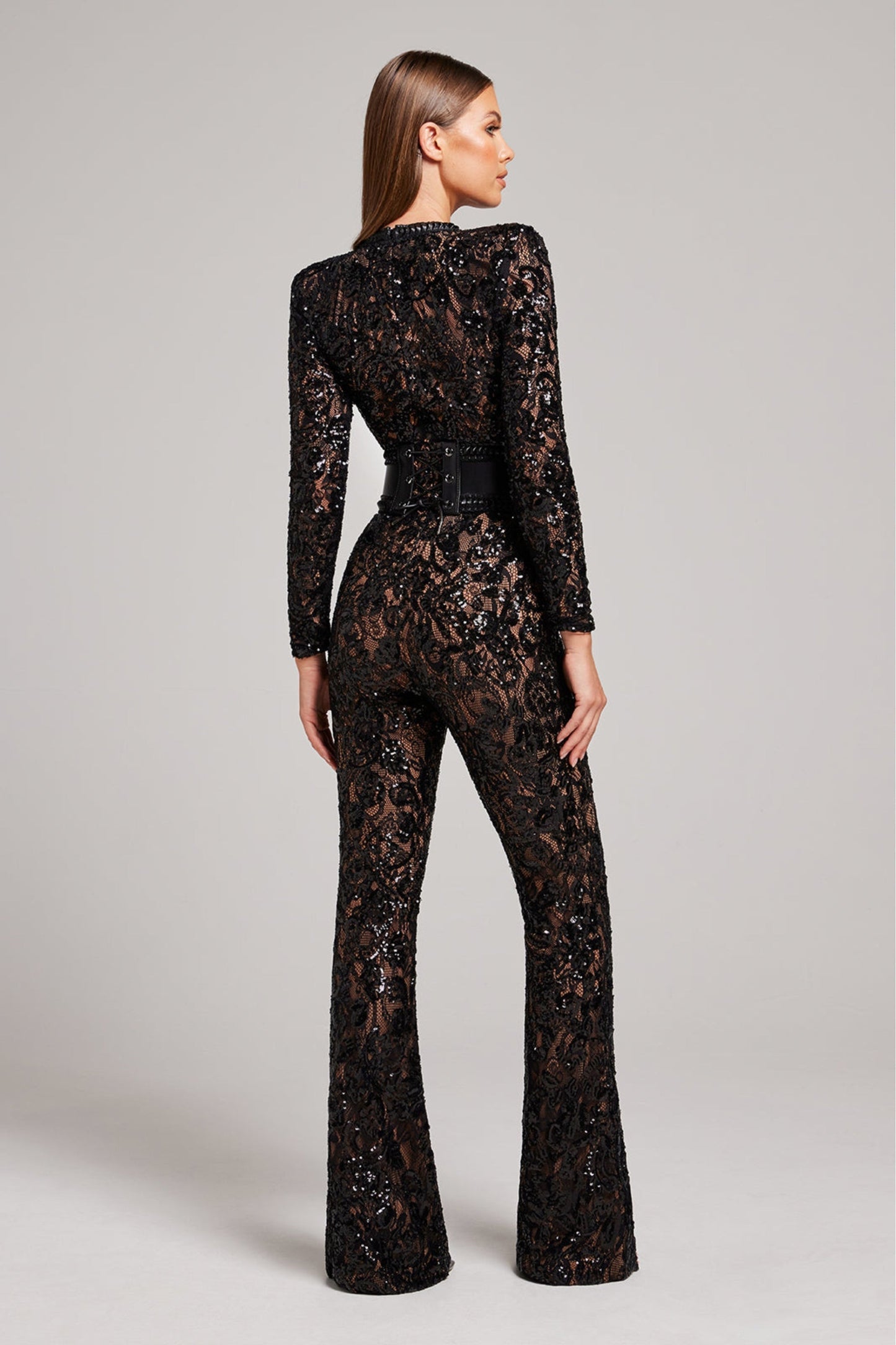 Ariella - Lace Jumpsuit