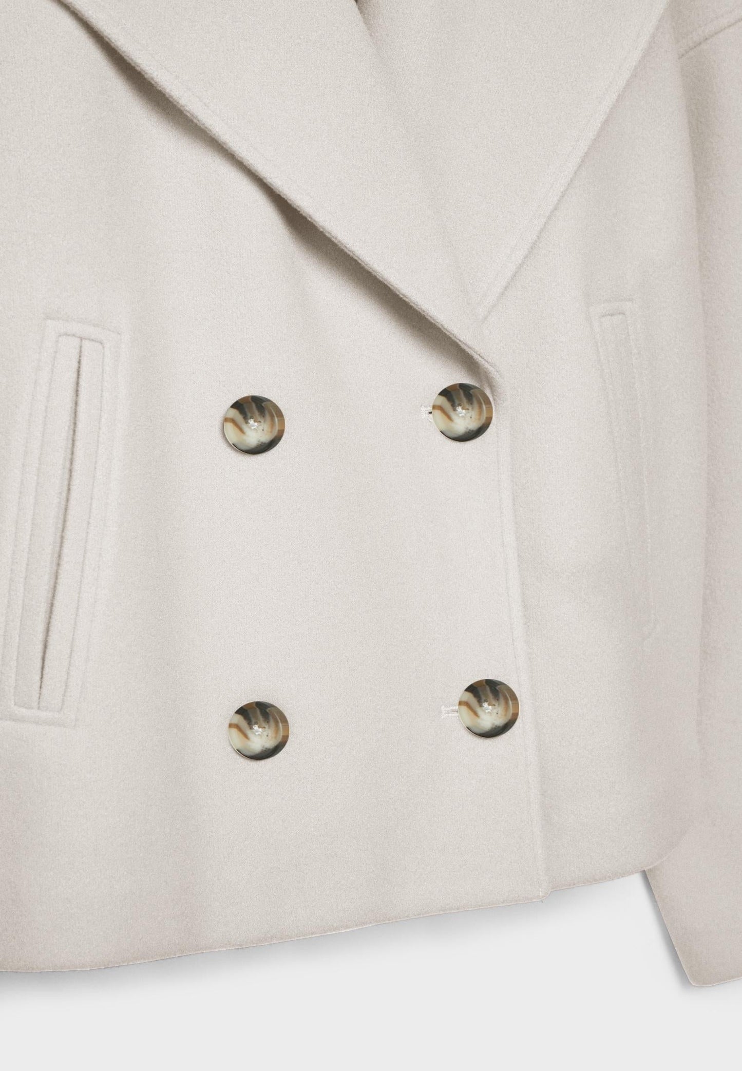 Belle Double Breasted Jacket