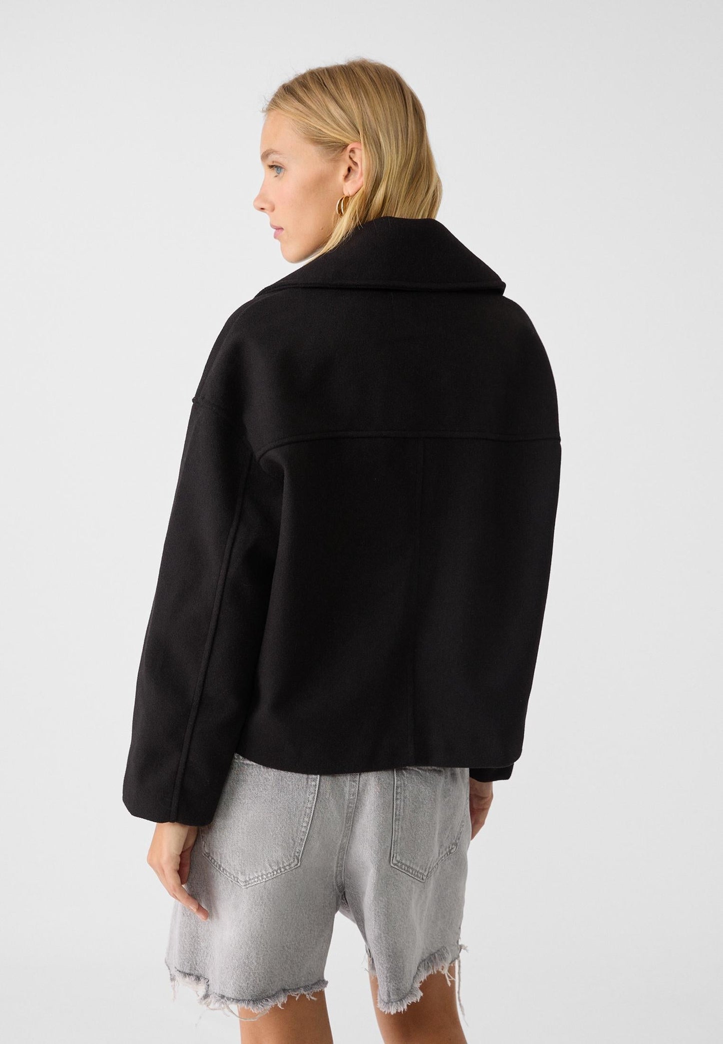 Belle Double Breasted Jacket