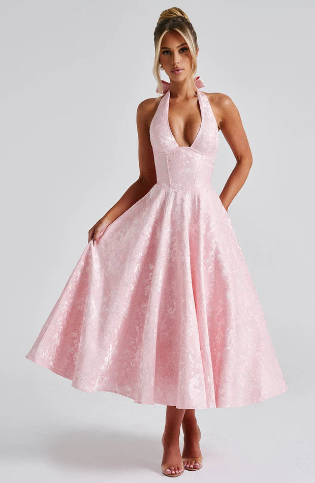 Avelynia Midi Dress