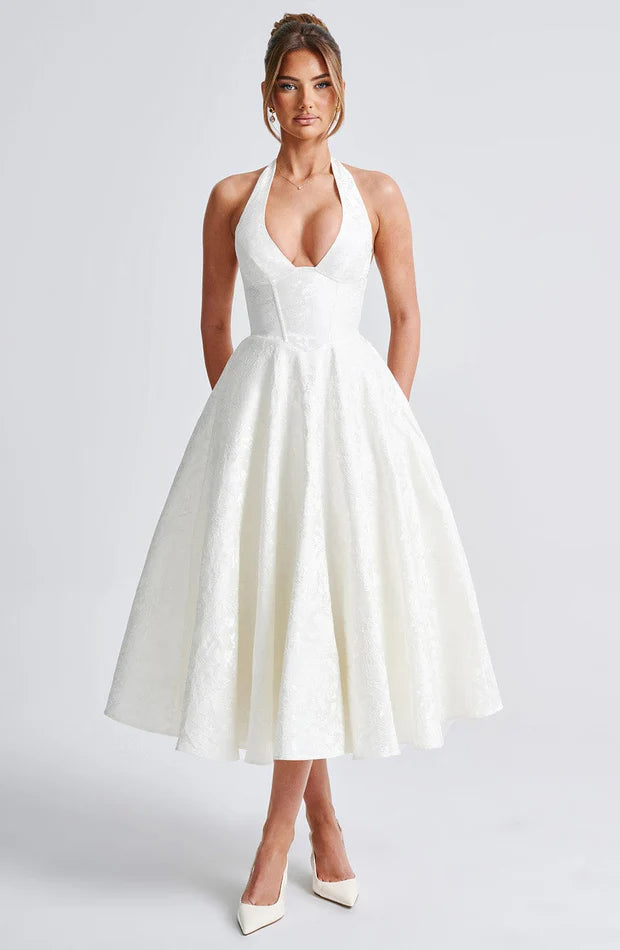 Avelynia Midi Dress