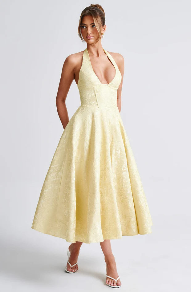 Avelynia Midi Dress