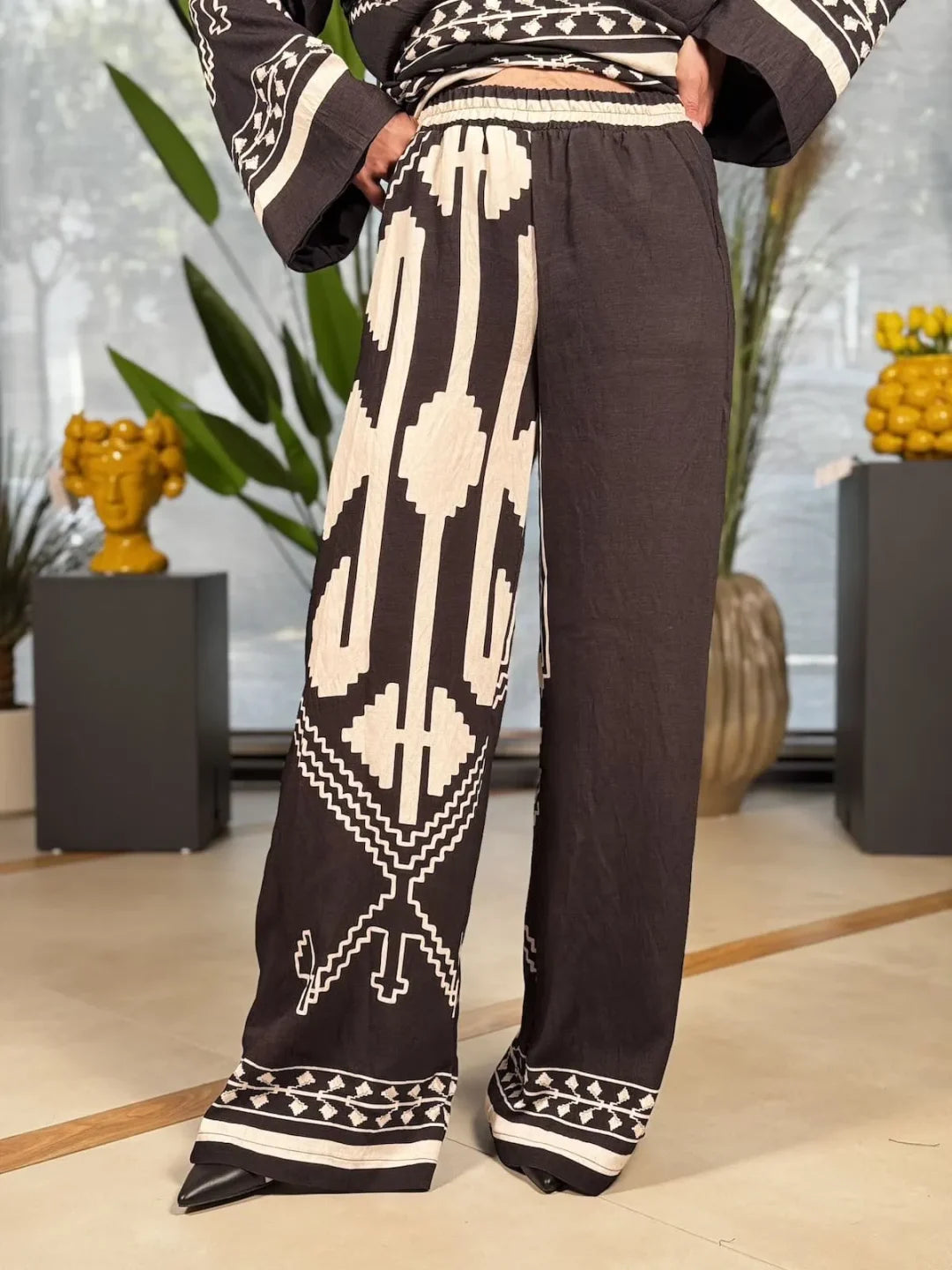 Boho Luxe Tribal Set