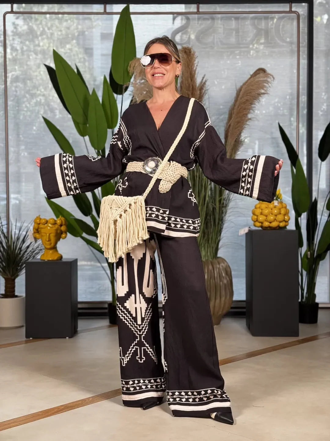 Boho Luxe Tribal Set