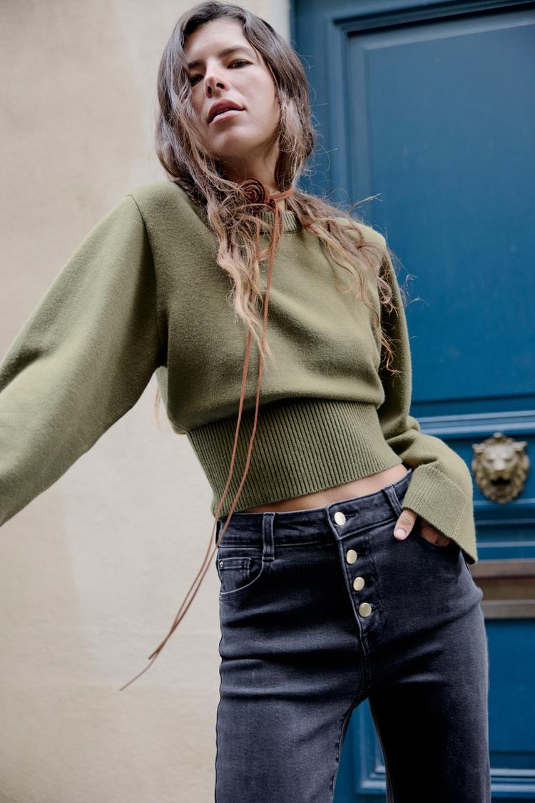 Lily | Knit Sweater