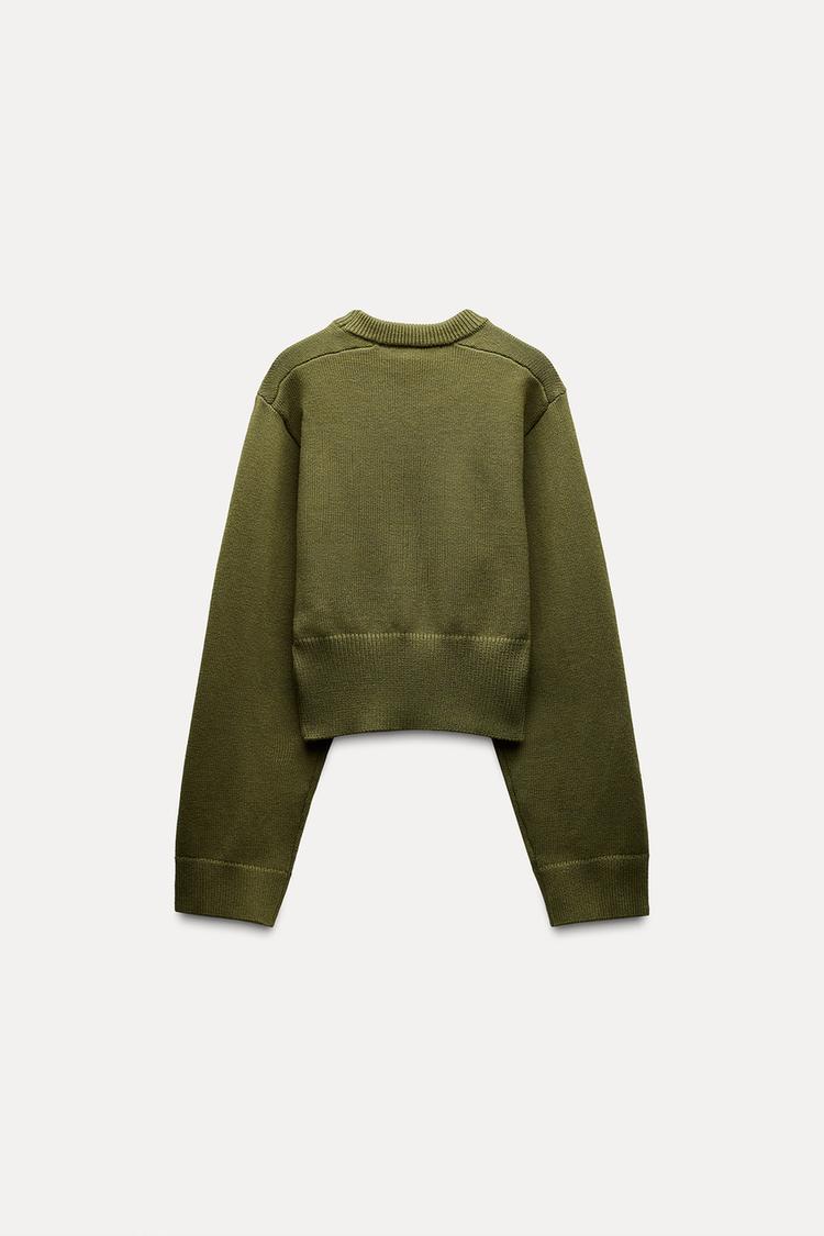 Lily | Knit Sweater