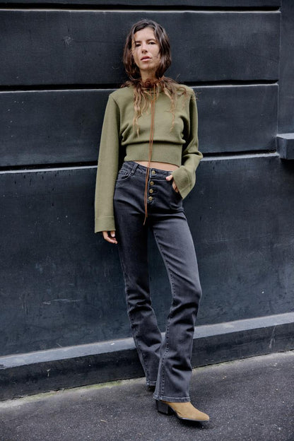 Lily | Knit Sweater