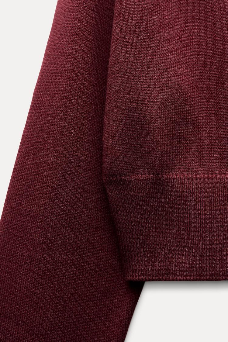 Lily | Knit Sweater