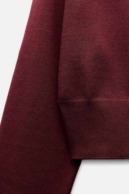 Lily | Knit Sweater