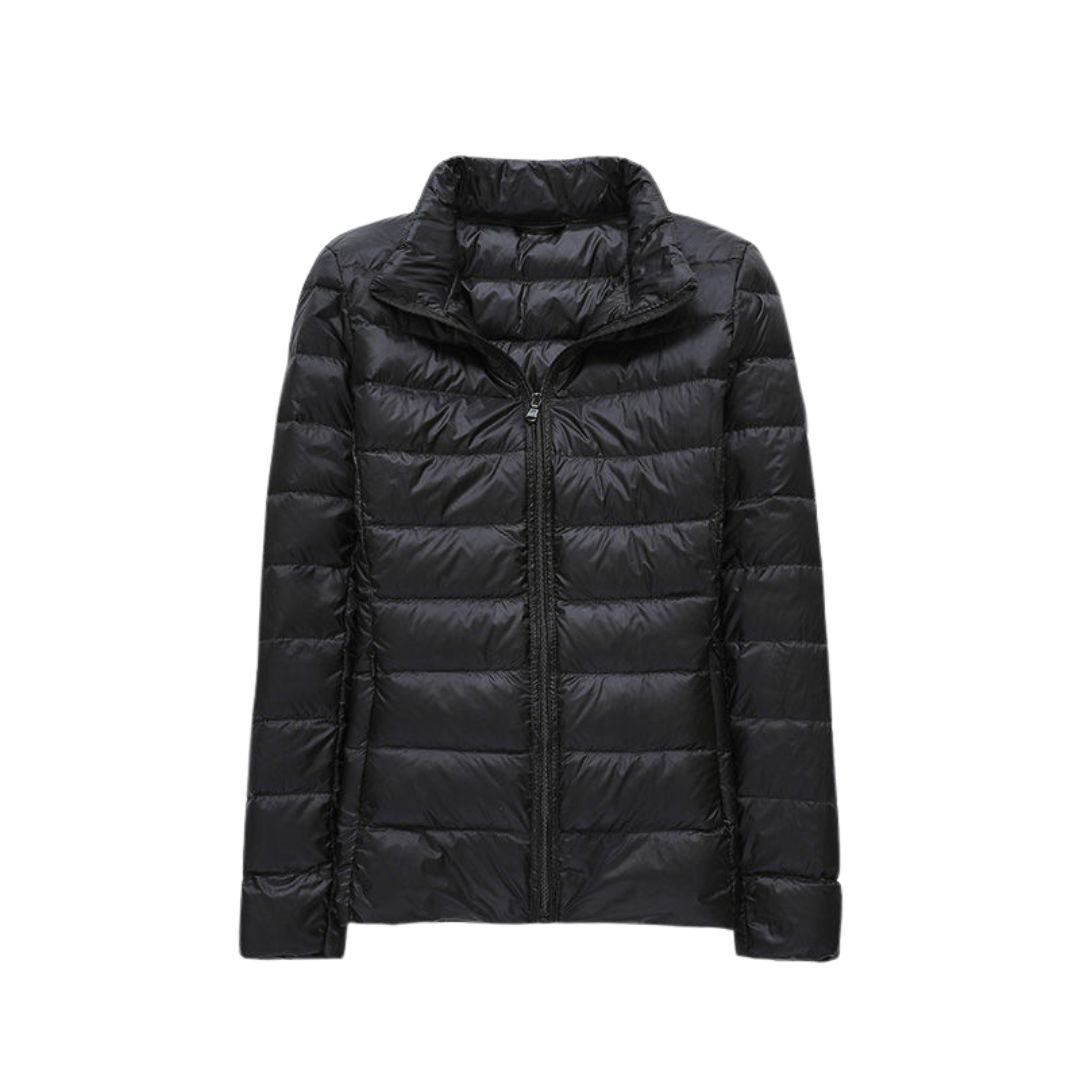 Fiona | Elegant Puffer Jacket