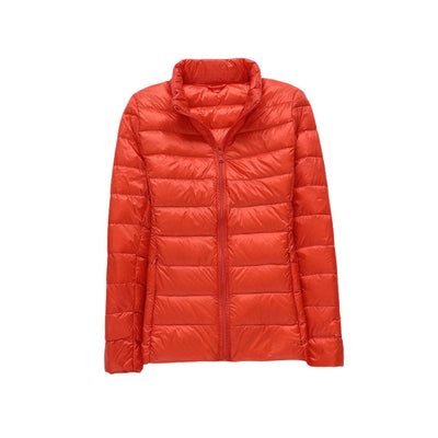 Fiona | Elegant Puffer Jacket