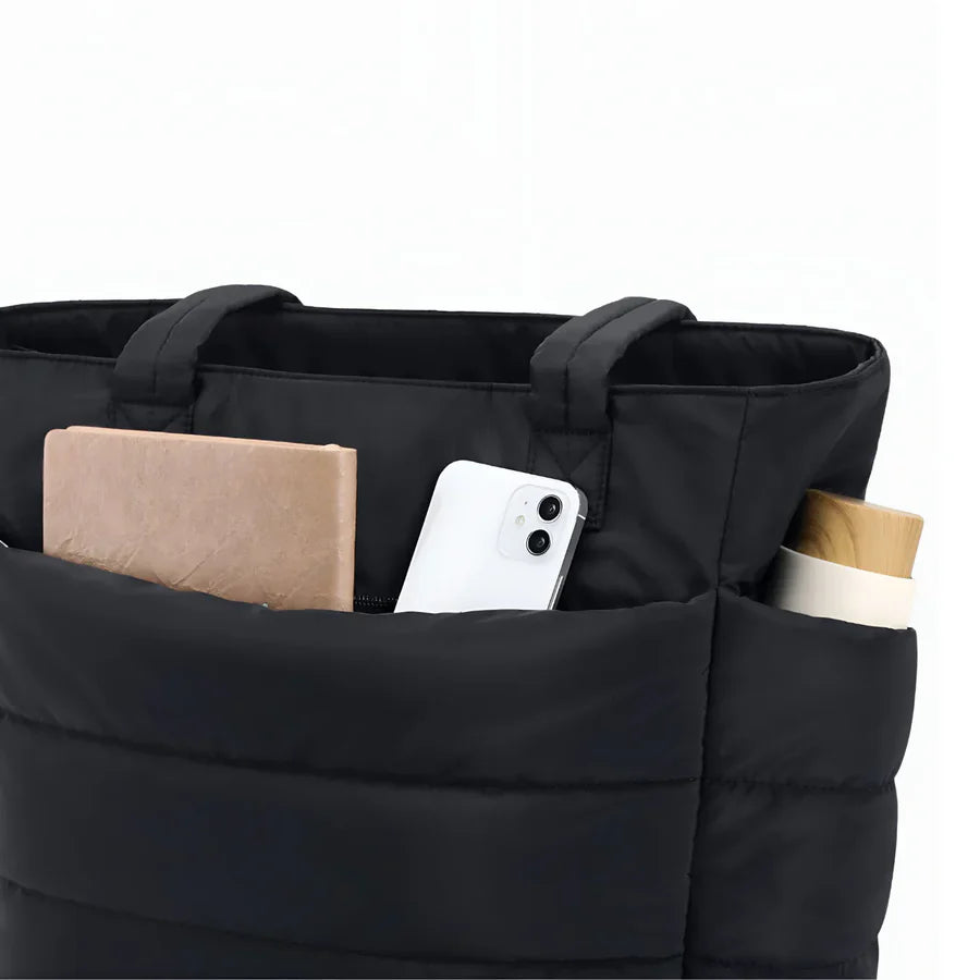 Padded Tote Bag – Stylish & Practical Comfort