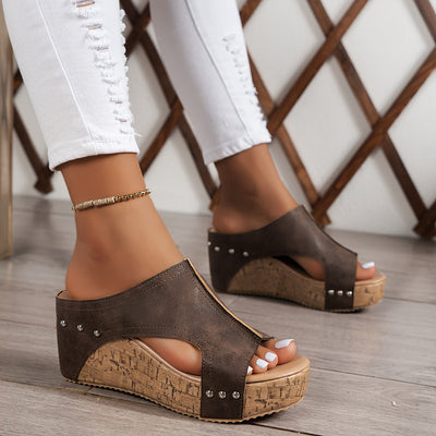 Georgina | Comfortable Sandals