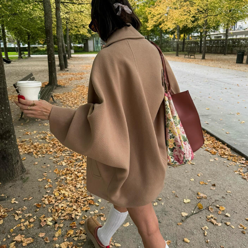 Jenna - Oversized Coat