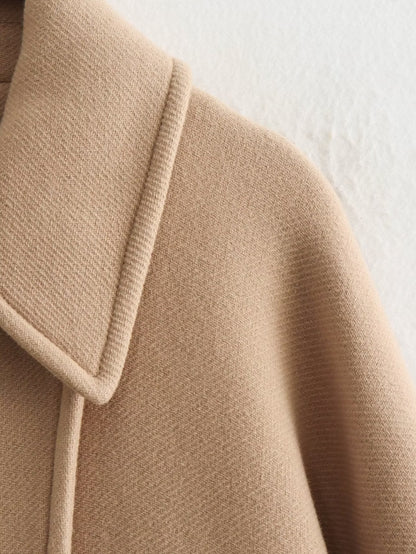 Jenna - Oversized Coat