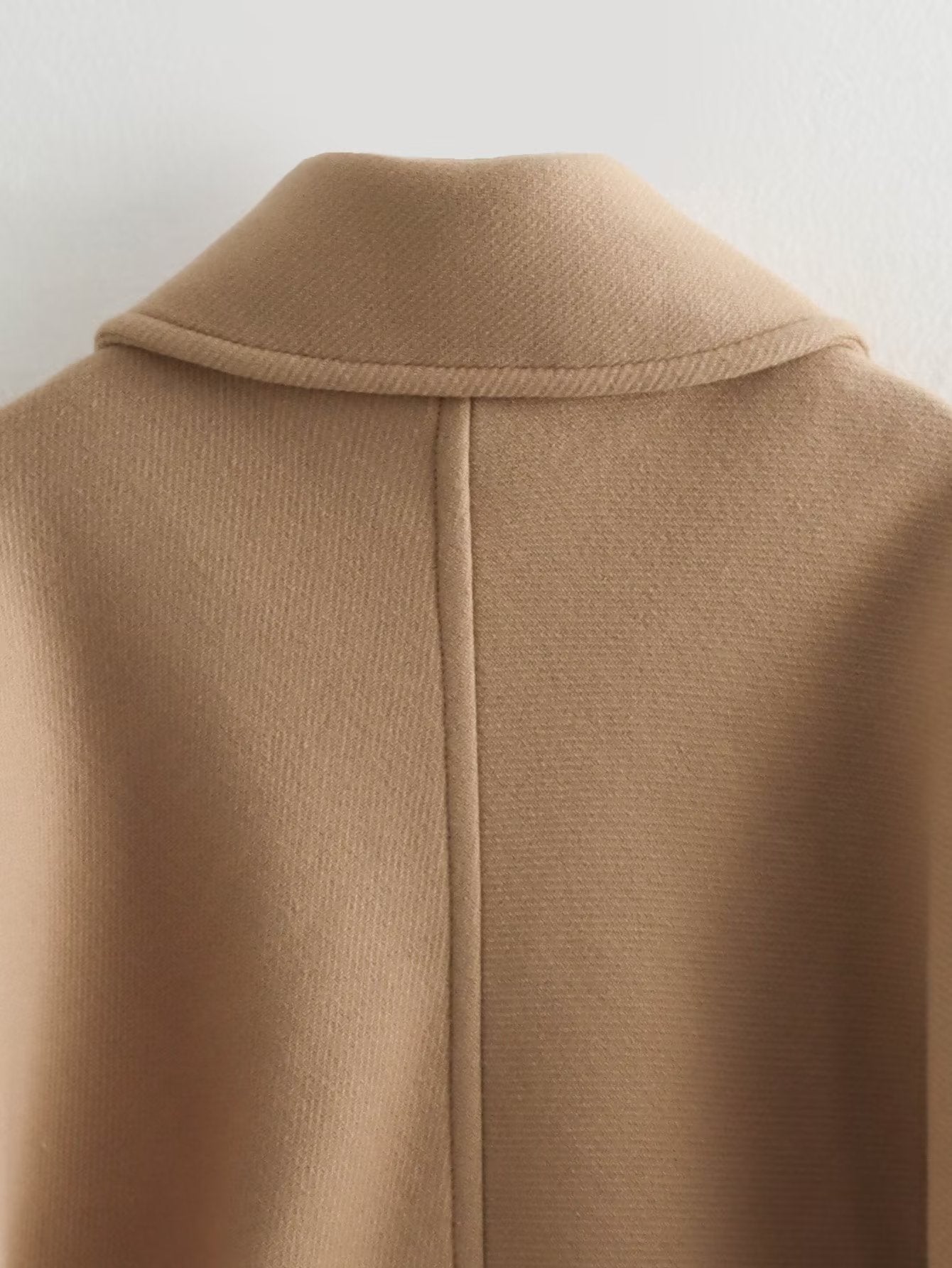 Jenna - Oversized Coat