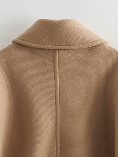 Jenna - Oversized Coat