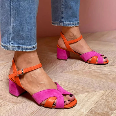 Mabel | Orthopaedic Heels