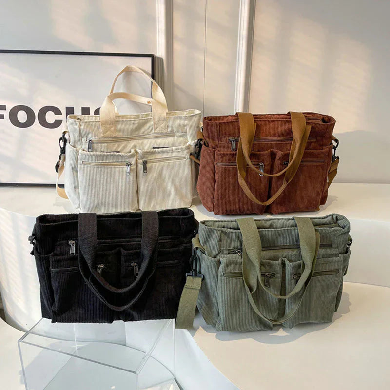 Chelsey | Urban Tote Bag