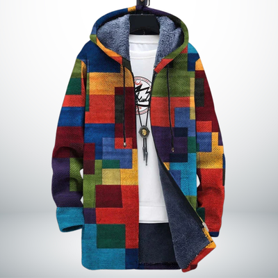 Evelyn | Luxury Art-Inspired Cardigan