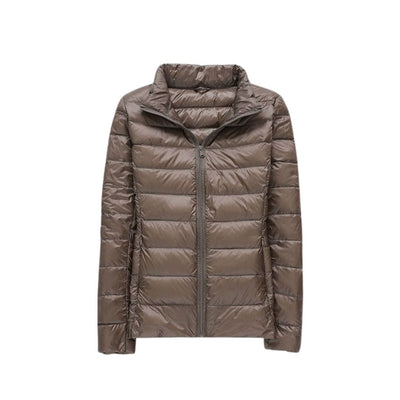 Fiona | Elegant Puffer Jacket