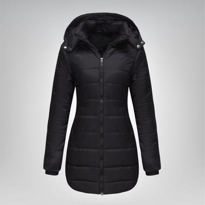 Melissa | Insulated Hooded Coat