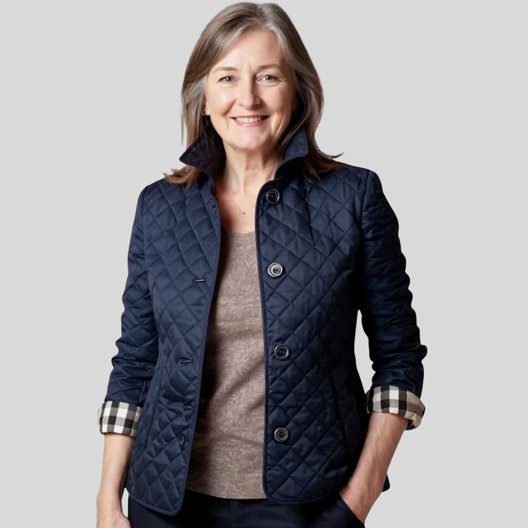 Valerie | Classic Quilted Jacket Mo