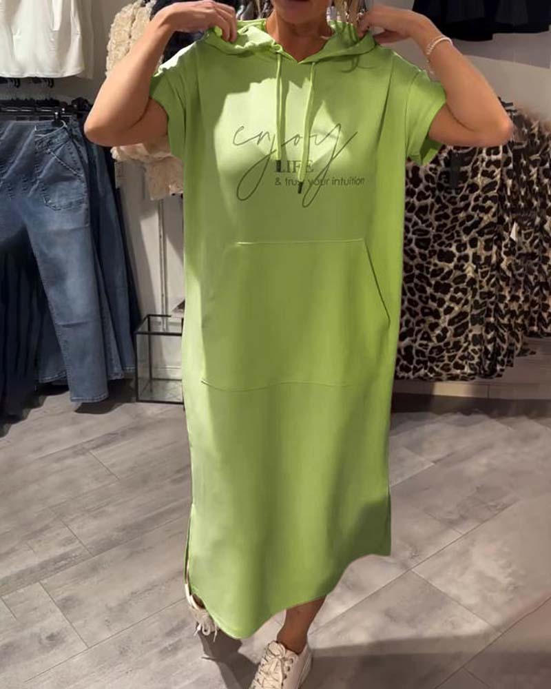 Gemma | Cozy Hoodie Dress