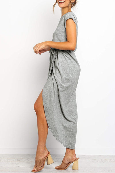 Maelis | Elegant Midi Dress