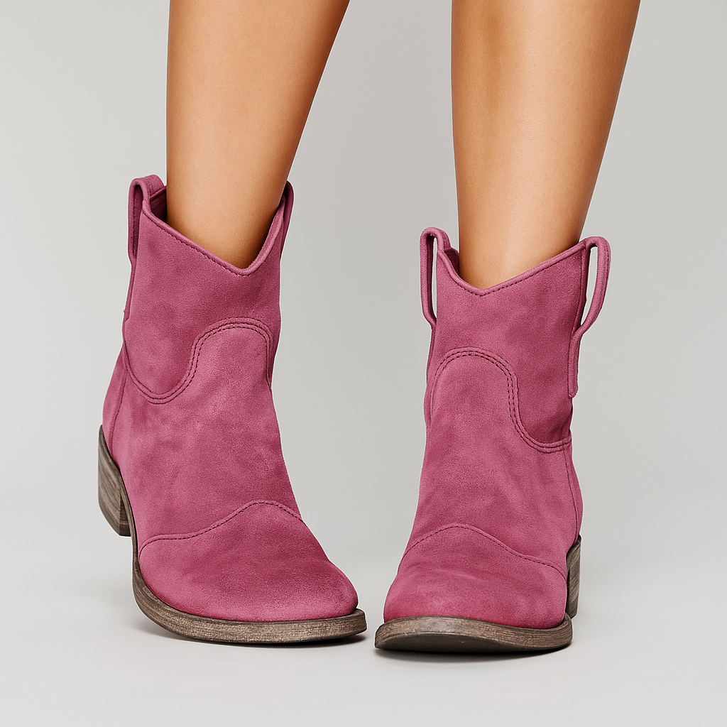 Janice | Comfortable Boots