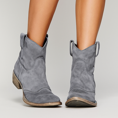 Janice | Comfortable Boots