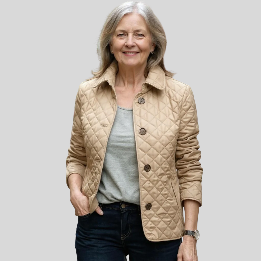 Valerie | Classic Quilted Jacket Mo