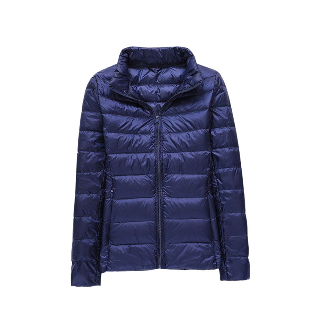 Fiona | Elegant Puffer Jacket