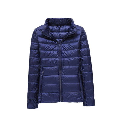 Fiona | Elegant Puffer Jacket