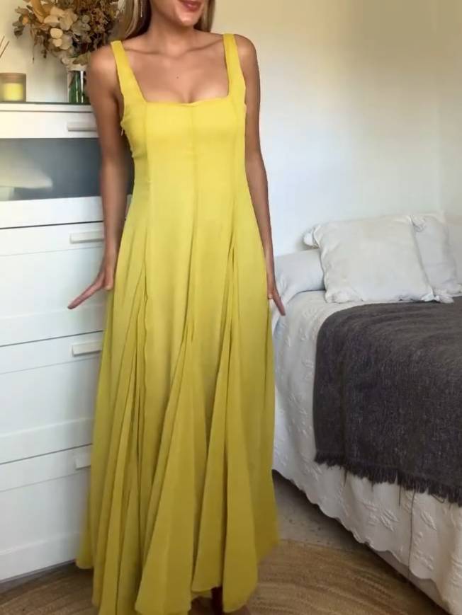 Sophia | Elegant Maxi Dress