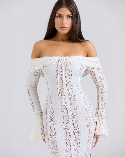 Alessandra | Maxi Dress