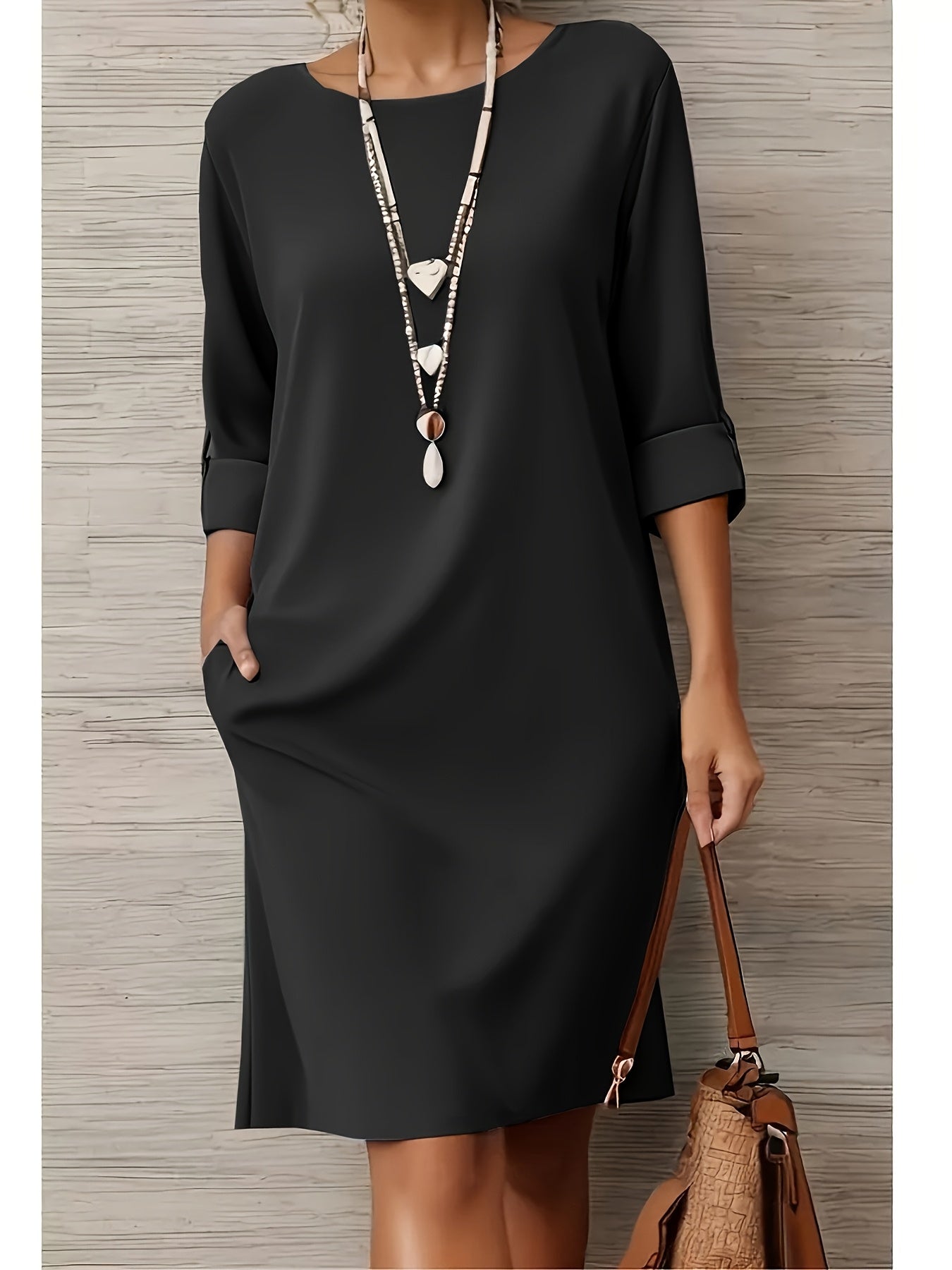 Donna | Elegant Everyday Dress