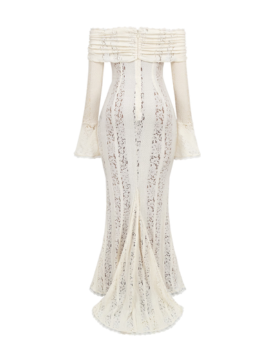 Alessandra | Maxi Dress