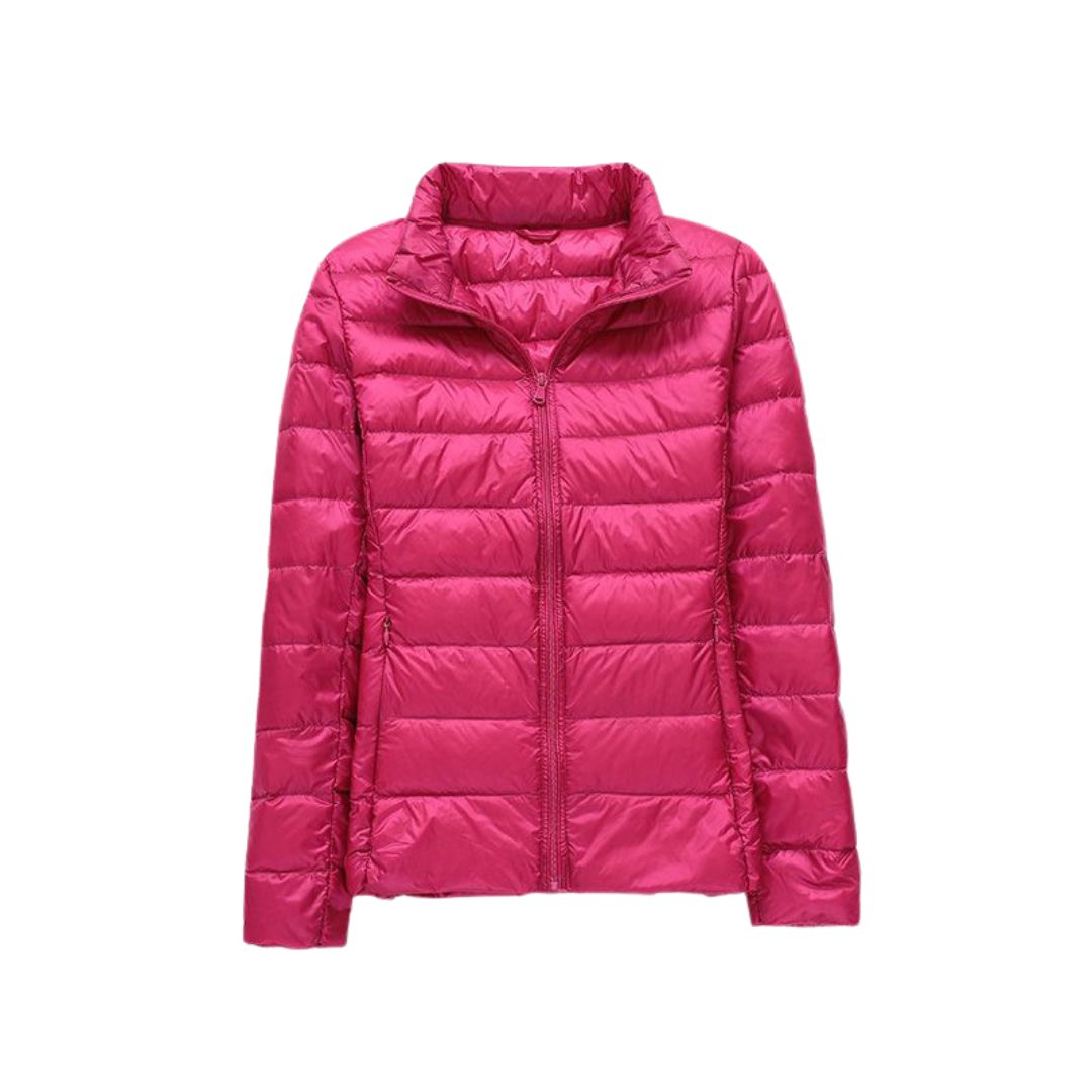 Fiona | Elegant Puffer Jacket