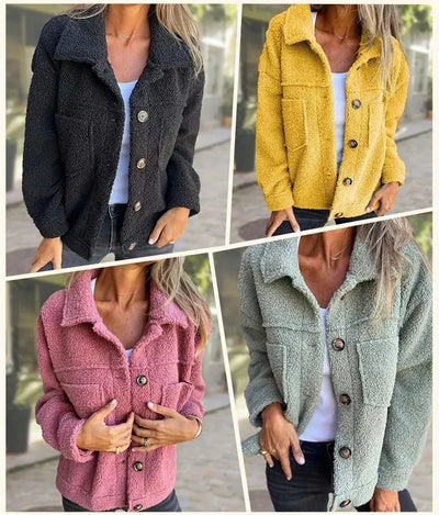 Avelynia - Stylish, cozy jacket
